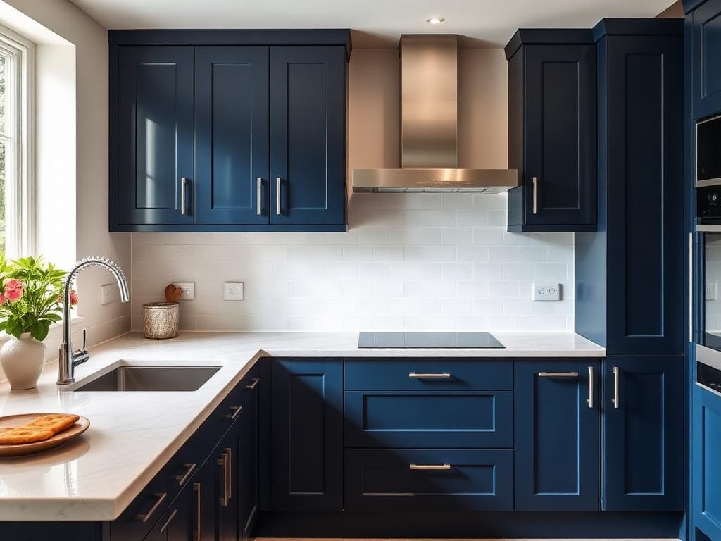Kitchen installation, Tweedbank